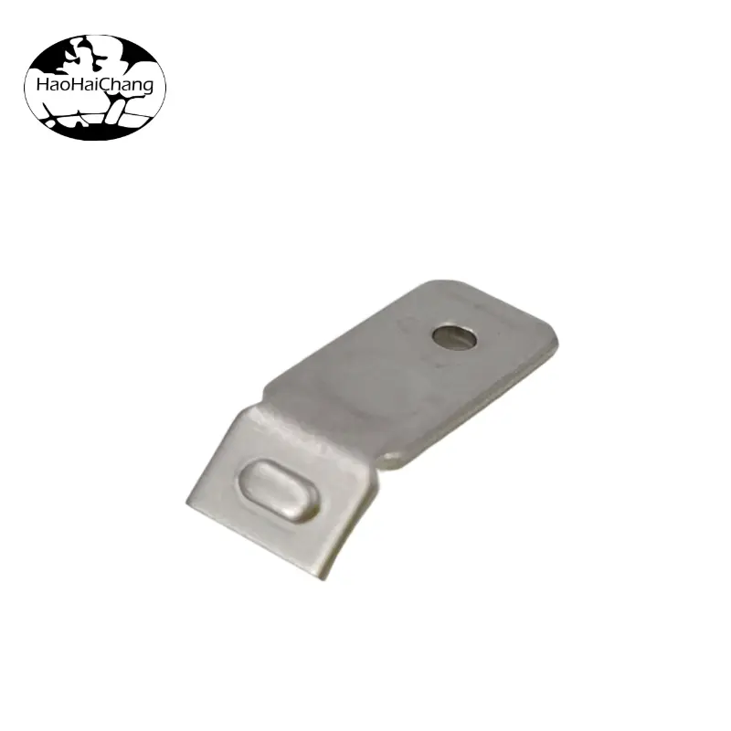 HHC-263 Right Angle 250 Spot Weld Ground Lug for Reliable Grounding Connections