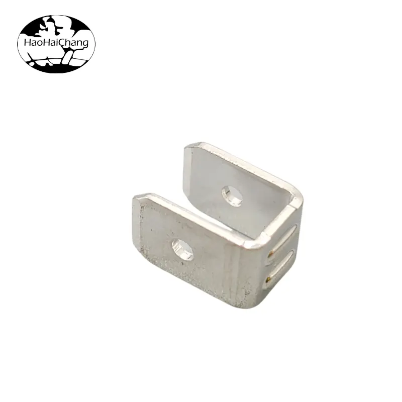 HHC-270 U-shaped 250 terminals Male plug Double plug terminal