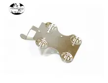 Stainless Steel Metal Electrode Mounting Bracket