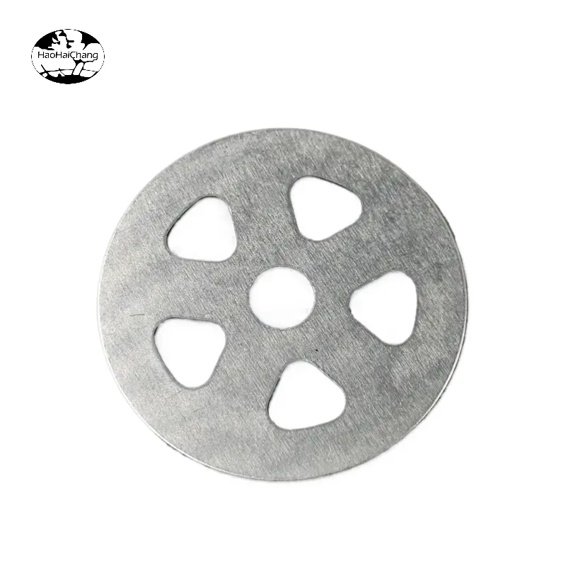 HHC-1259  Stainless Steel Perforated Disc with Multiple Holes