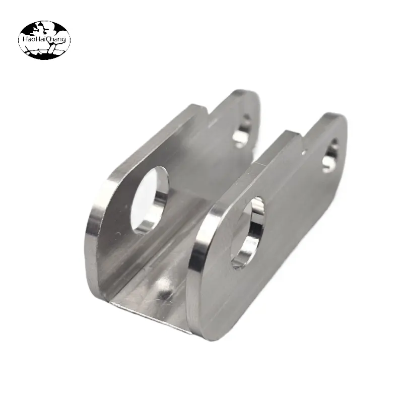 HHC-1283 Clevis Bracket Connector with Mounting Holes
