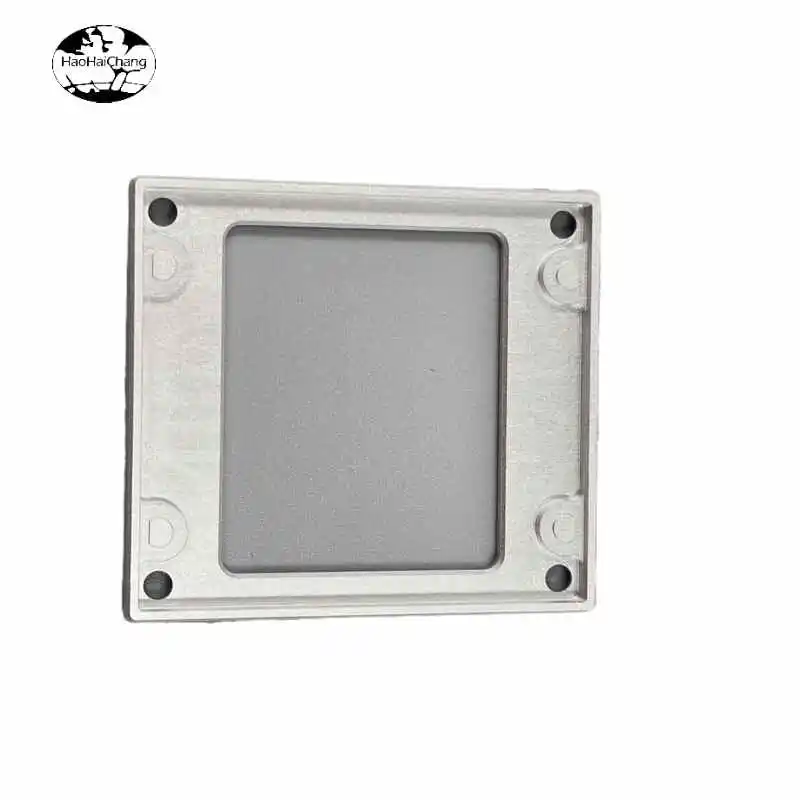 aluminum frame fabrication
