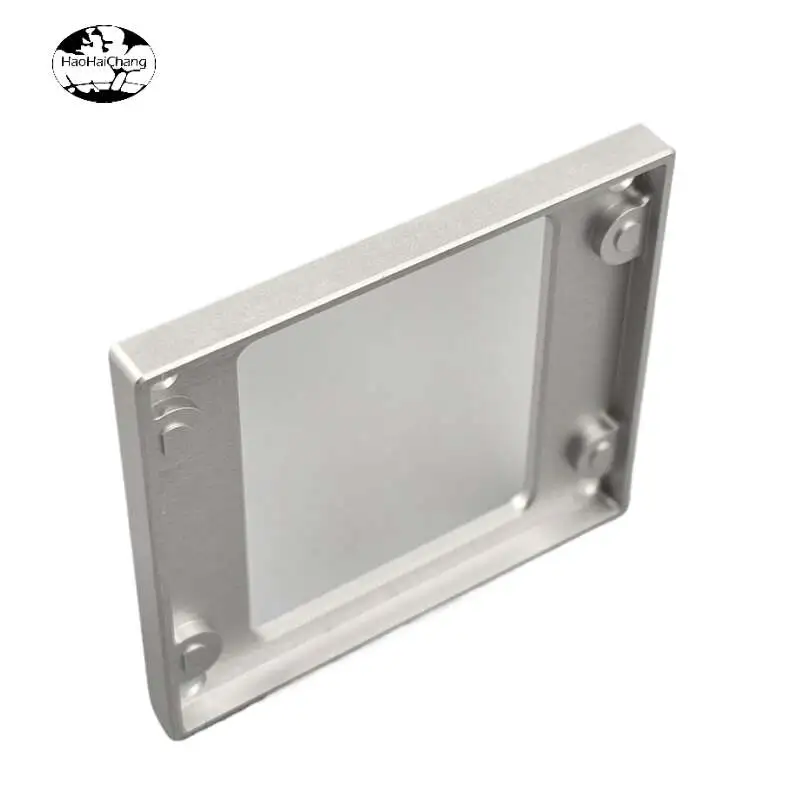 custom aluminum frame fabrication

