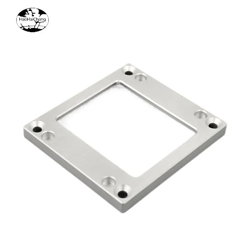HHC-1184 Aluminum Square Mounting Frame with Display Window