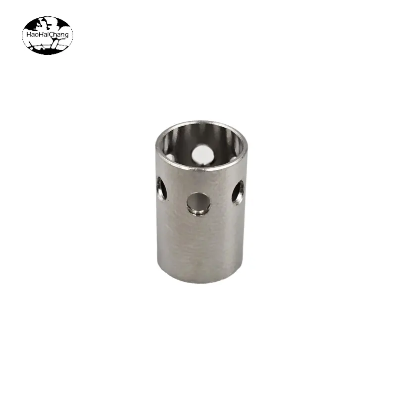 HHC-1289 Stainless Steel Perforated Tube Sleeve Bushing
